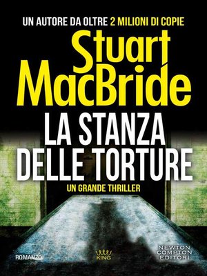 cover image of La stanza delle torture